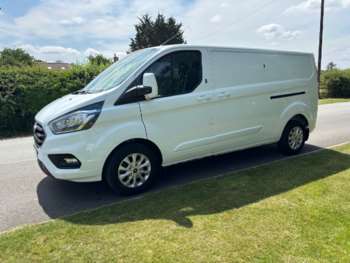 Used Ford Transit Custom 2023 for sale - 74981366: Photo