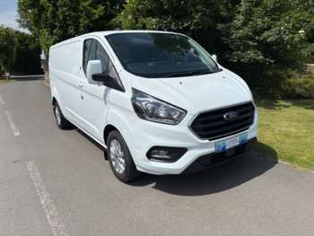 Used Ford Transit Custom 2023 for sale - 74981366: Photo