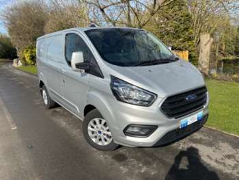 Used Ford Transit Custom 2021 for sale - 74180069: Photo