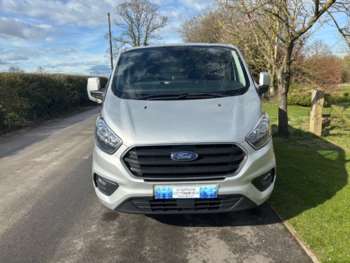 Used Ford Transit Custom 2021 for sale - 74180069: Photo