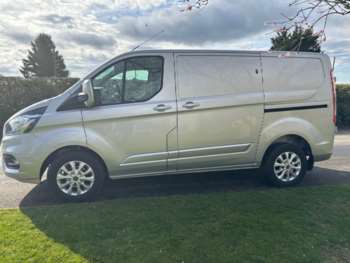 Used Ford Transit Custom 2021 for sale - 74180069: Photo