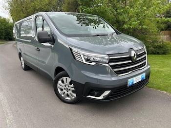 Used Renault Trafic 2022 for sale - 78324051: Photo