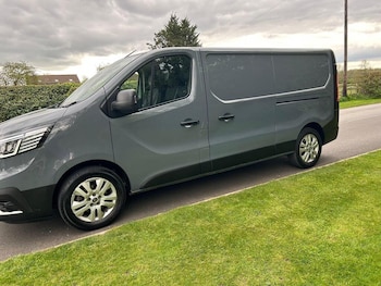 Used Renault Trafic 2022 for sale - 78324051: Photo