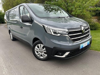 Used Renault Trafic 2022 for sale - 78324051: Photo