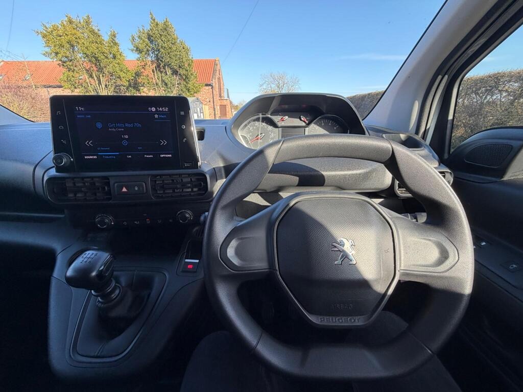 Used Peugeot Partner 2022 for sale - 77732910: Photo 10