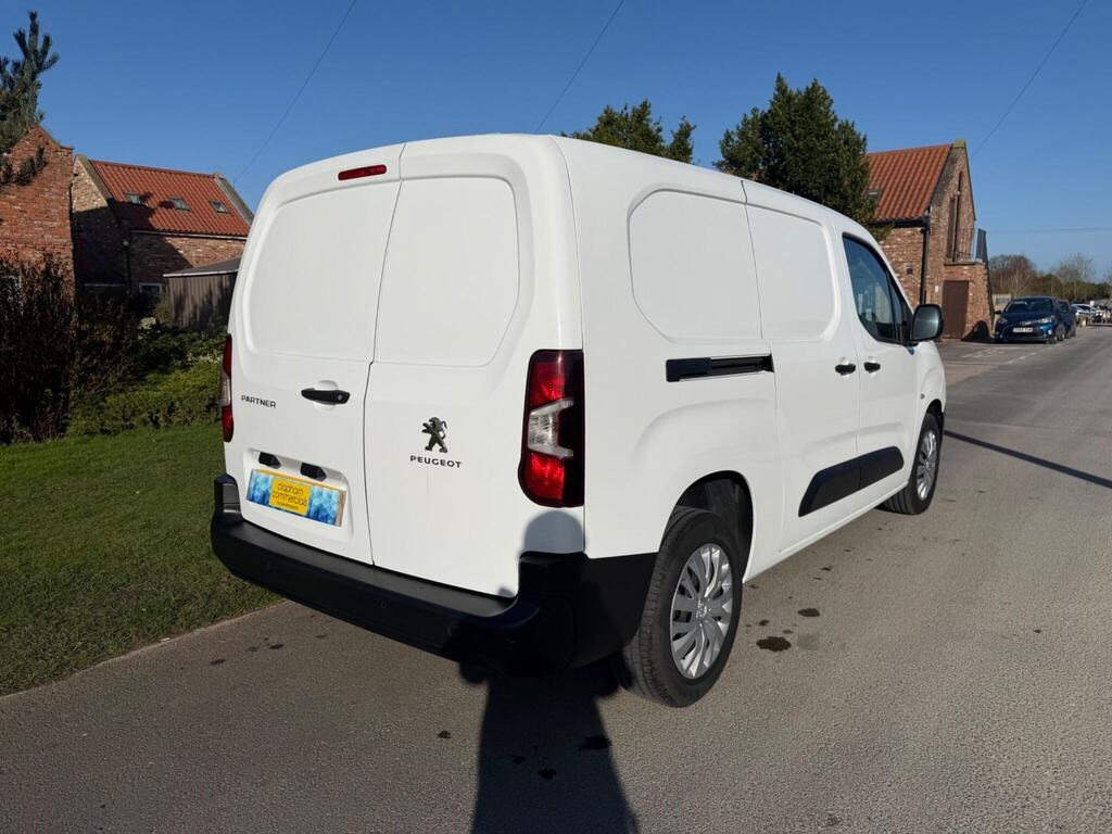 Used Peugeot Partner 2022 for sale - 77732910: Photo 3