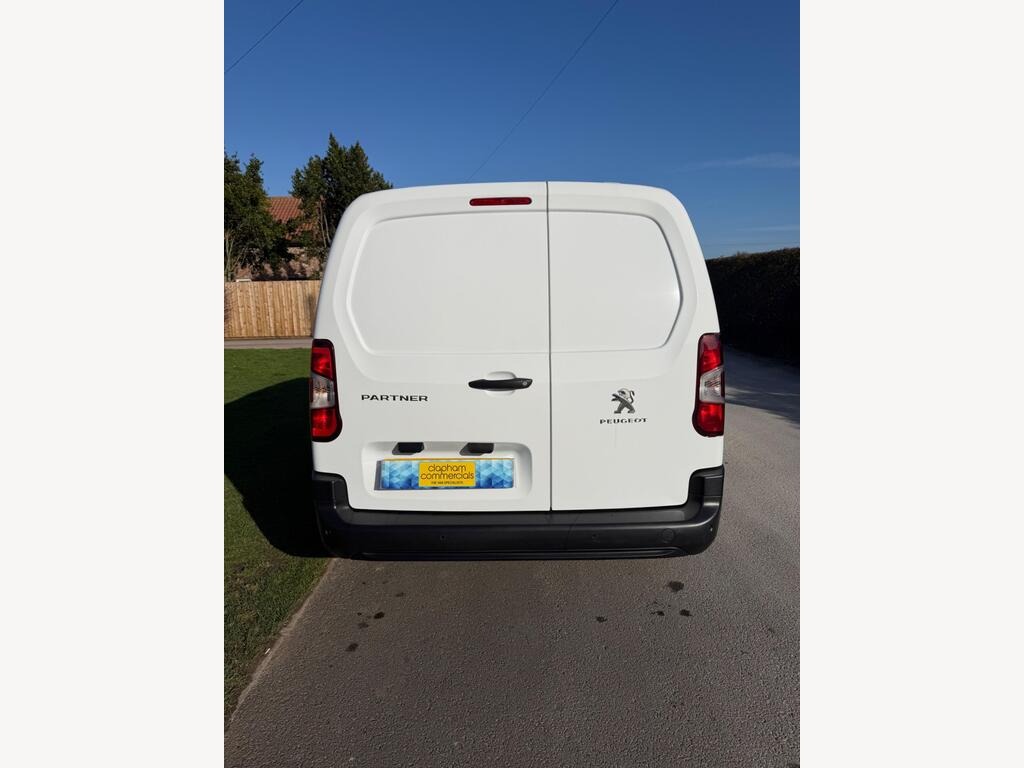 Used Peugeot Partner 2022 for sale - 77732910: Photo 4
