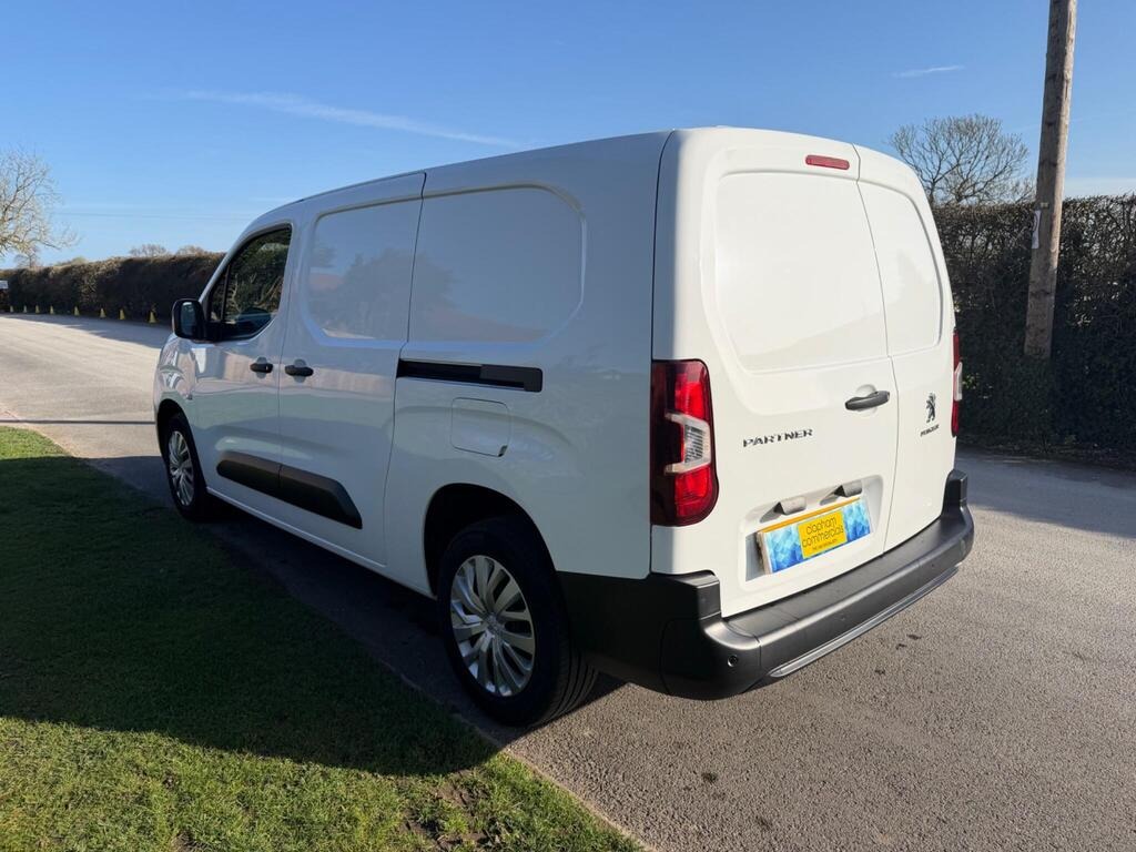 Used Peugeot Partner 2022 for sale - 77732910: Photo 5