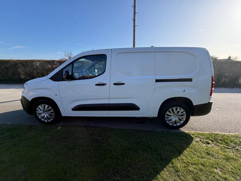 Used Peugeot Partner 2022 for sale - 77732910: Photo 6