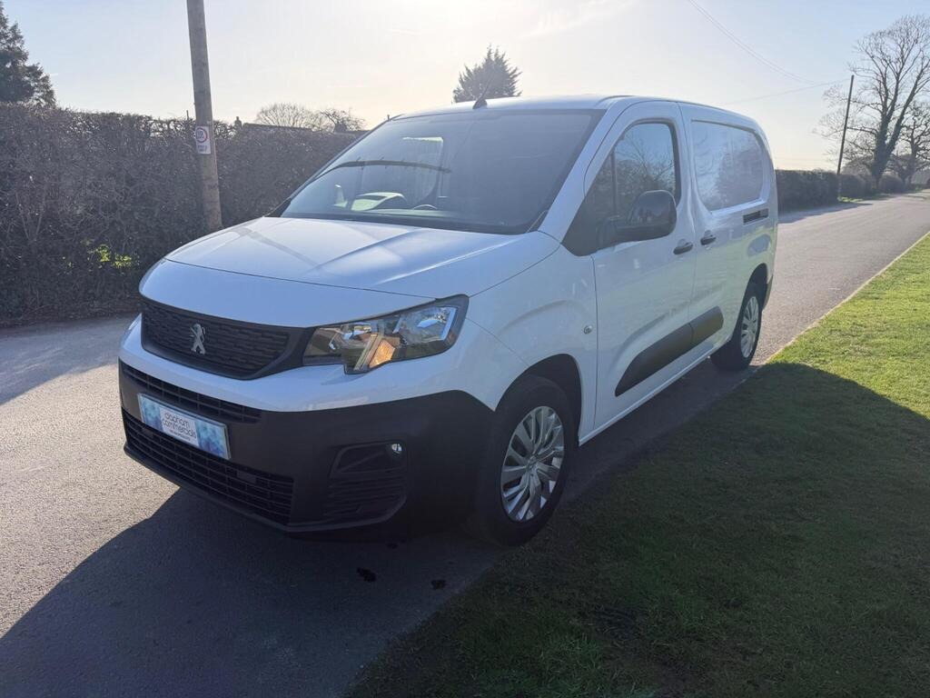 Used Peugeot Partner 2022 for sale - 77732910: Photo 7