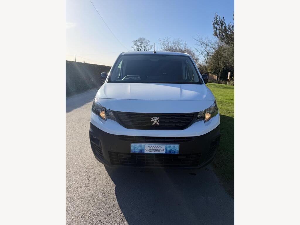 Used Peugeot Partner 2022 for sale - 77732910: Photo 8