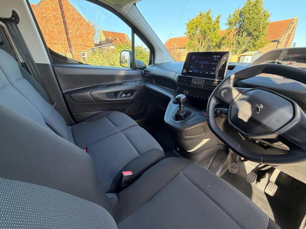Used Peugeot Partner 2022 for sale - 77732910: Photo 9