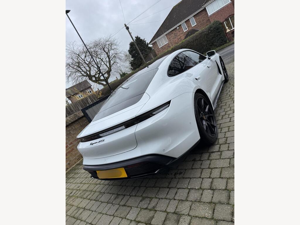 Used Porsche Taycan 2022 for sale - 77592529: Photo 3