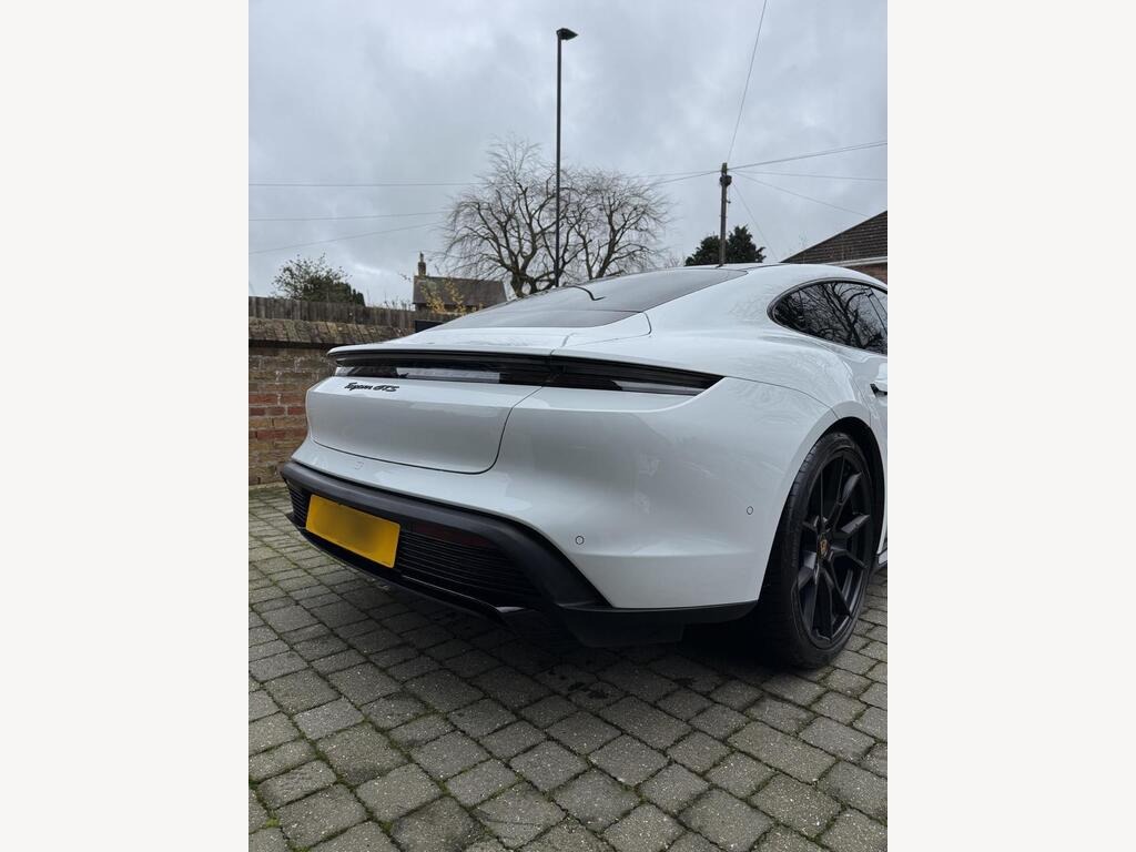 Used Porsche Taycan 2022 for sale - 77592529: Photo 5