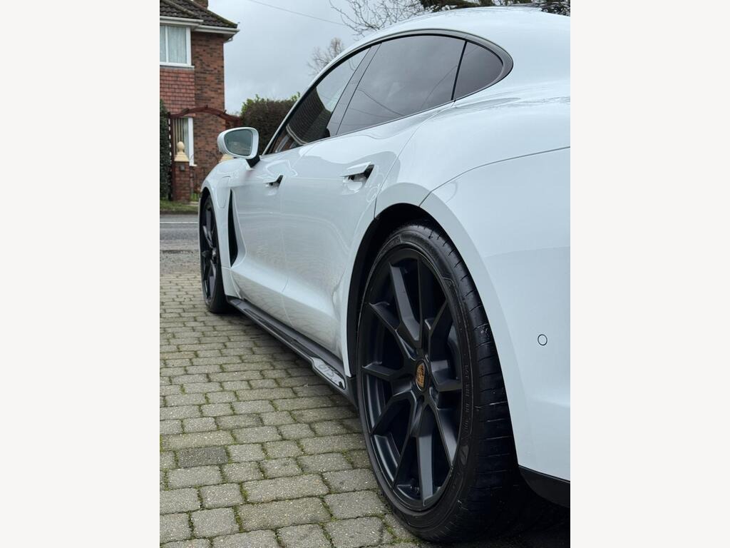 Used Porsche Taycan 2022 for sale - 77592529: Photo 7