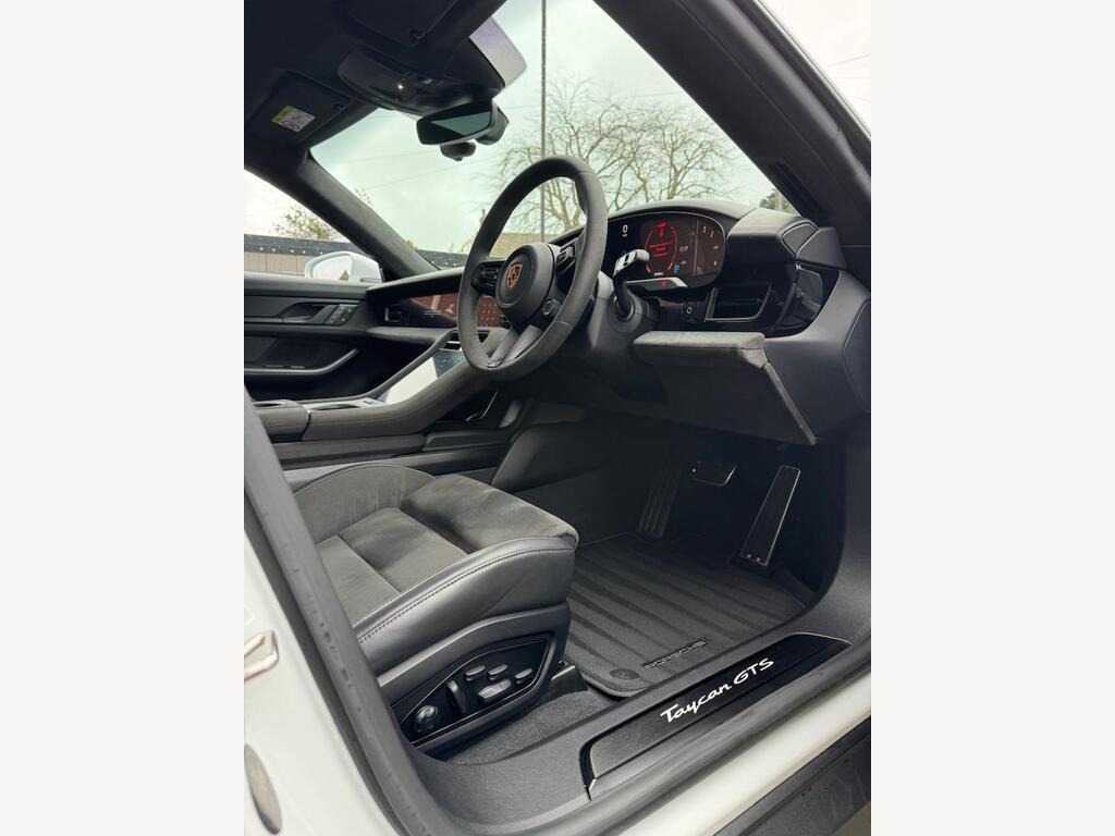 Used Porsche Taycan 2022 for sale - 77592529: Photo 9