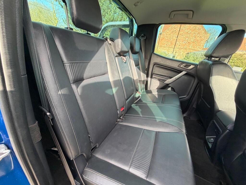 Used Ford Ranger 2020 for sale - 77991996: Photo 14