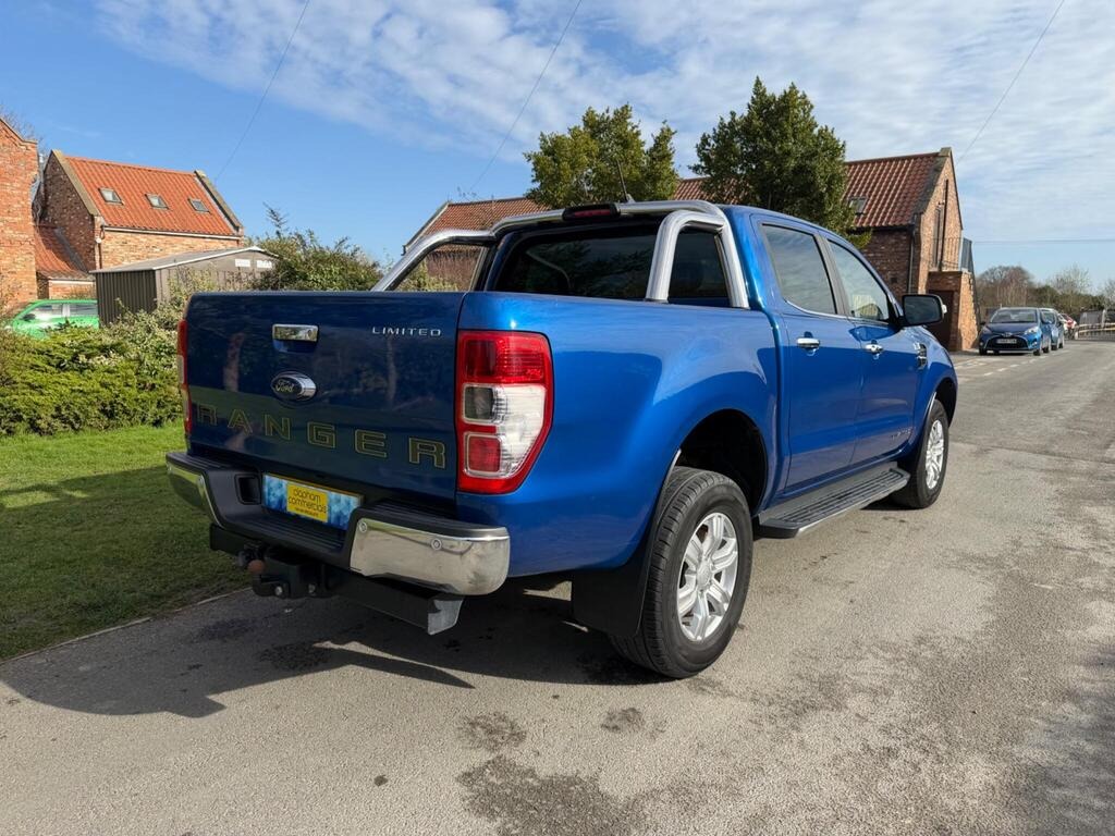 Used Ford Ranger 2020 for sale - 77991996: Photo 5