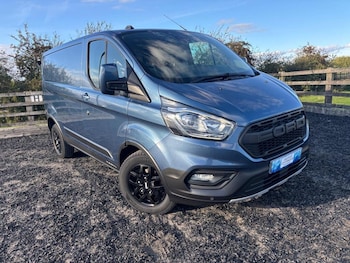 Ford Transit Custom feature image