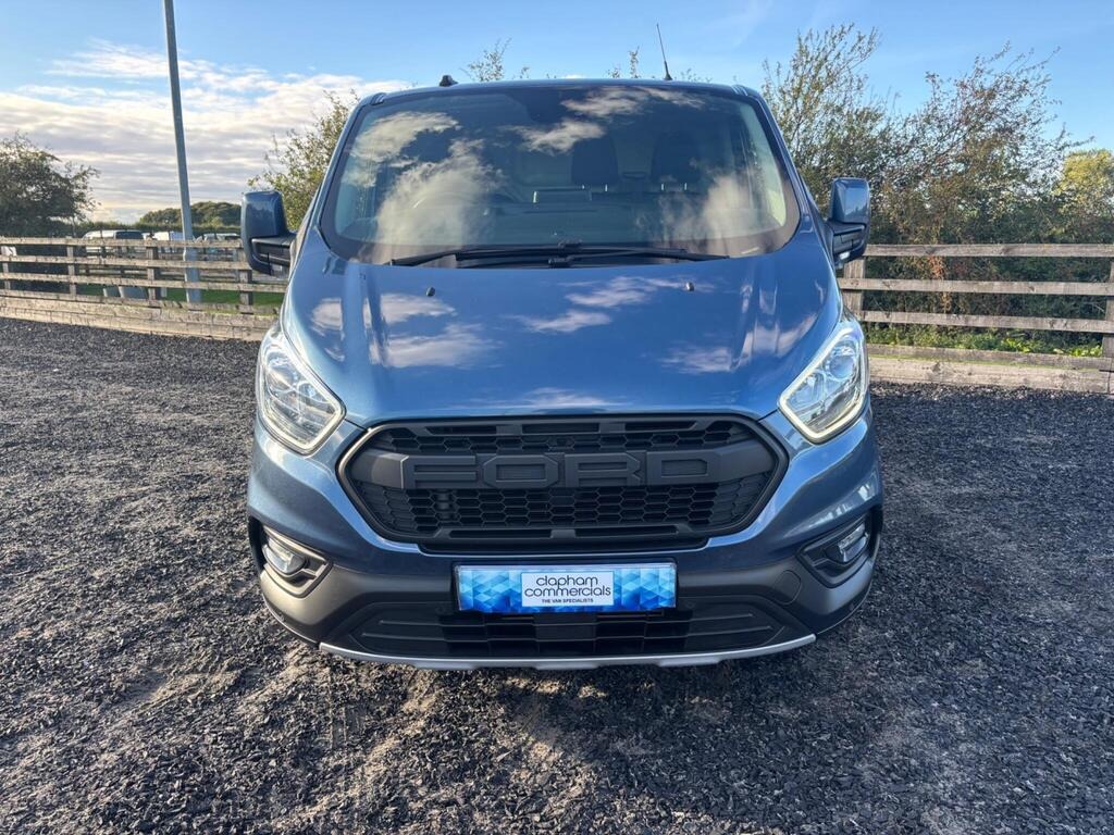Used Ford Transit Custom 2021 for sale - 77581555: Photo 2