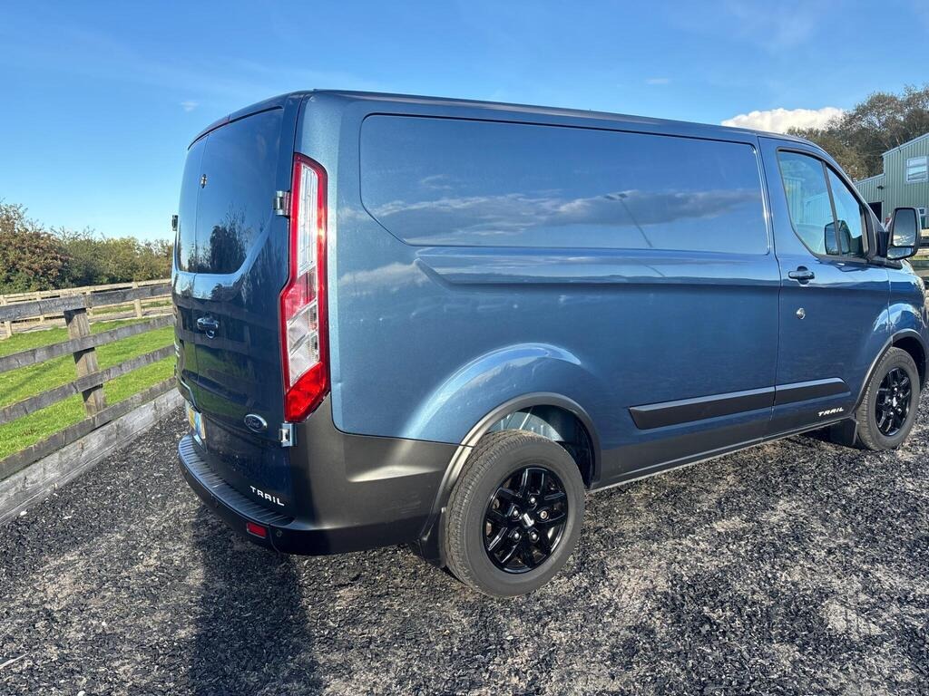 Used Ford Transit Custom 2021 for sale - 77581555: Photo 4