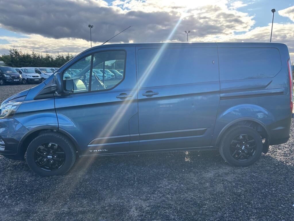 Used Ford Transit Custom 2021 for sale - 77581555: Photo 5