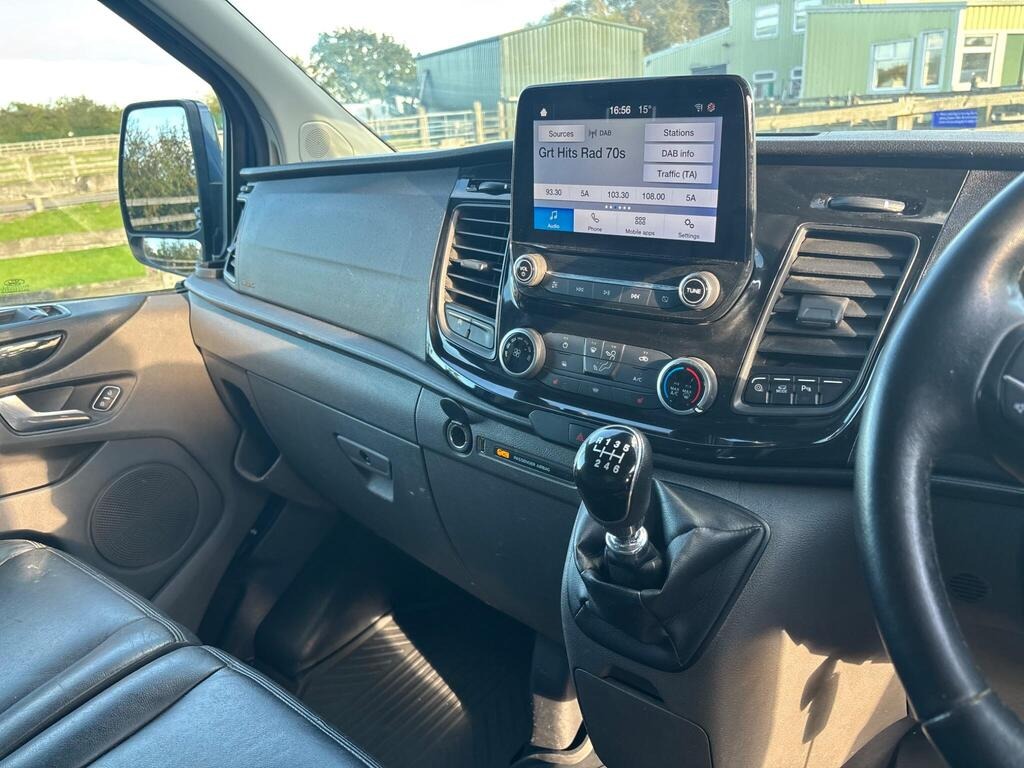 Used Ford Transit Custom 2021 for sale - 77581555: Photo 7