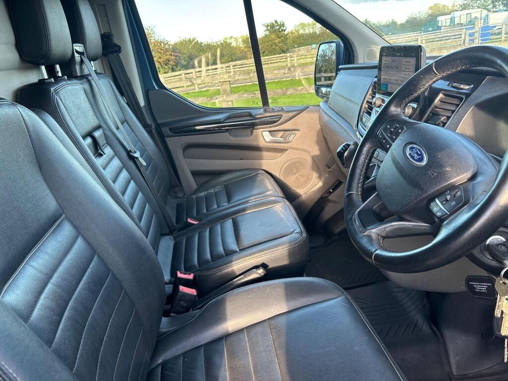 Used Ford Transit Custom 2021 for sale - 77581555: Photo 9