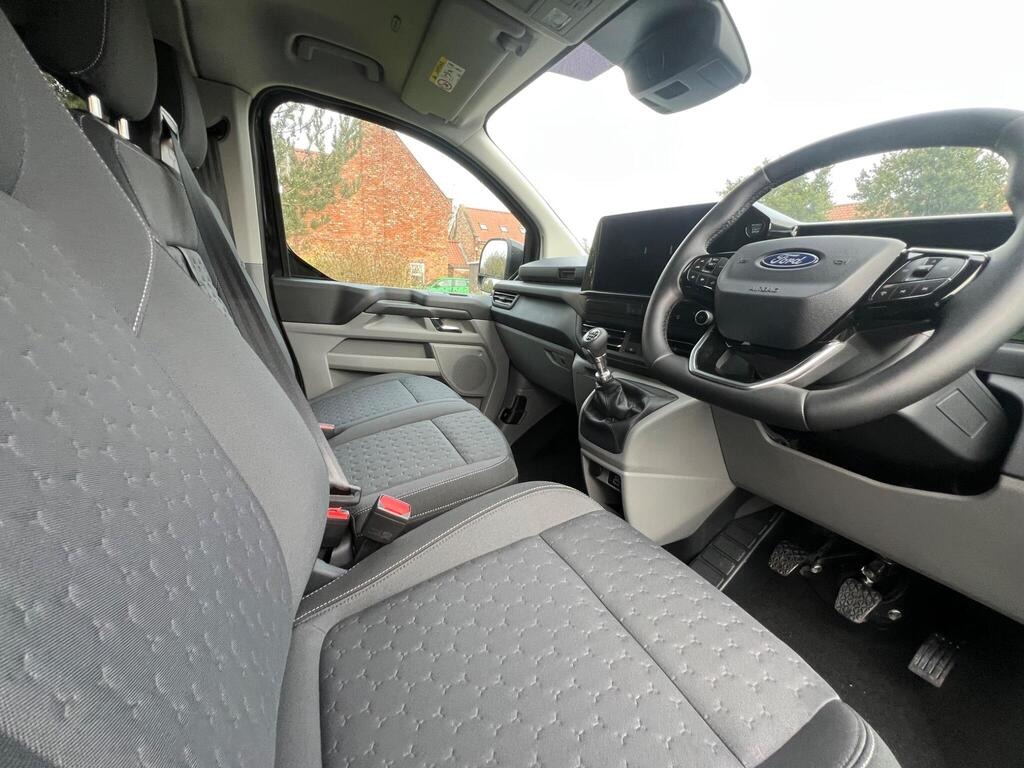 Used Ford Transit Custom 2025 for sale - 77592261: Photo 10