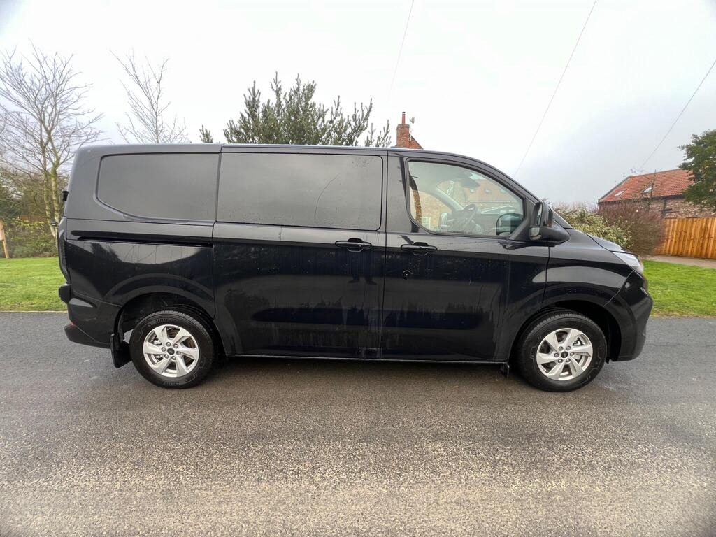 Used Ford Transit Custom 2025 for sale - 77592261: Photo 2