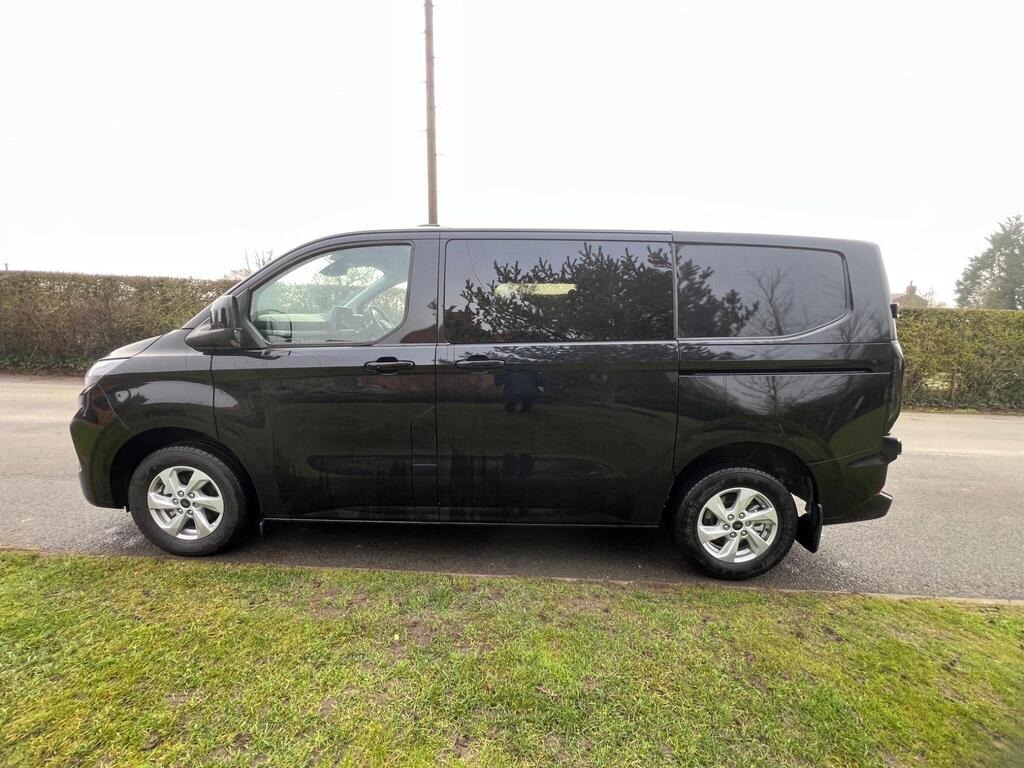Used Ford Transit Custom 2025 for sale - 77592261: Photo 3