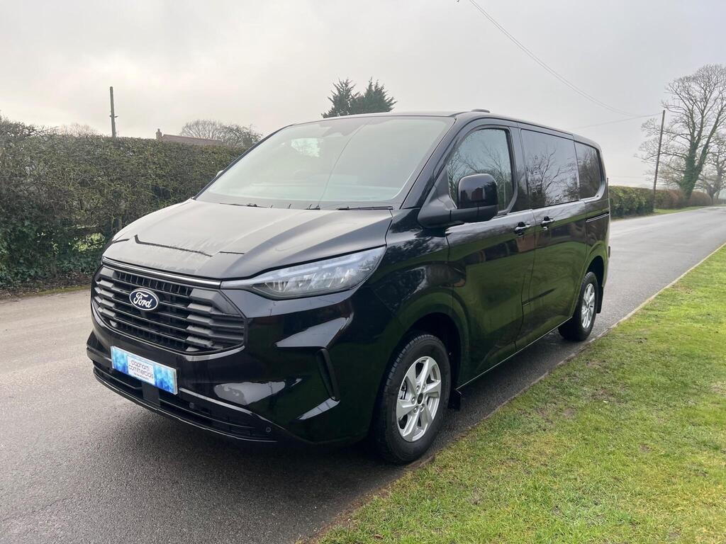 Used Ford Transit Custom 2025 for sale - 77592261: Photo 4