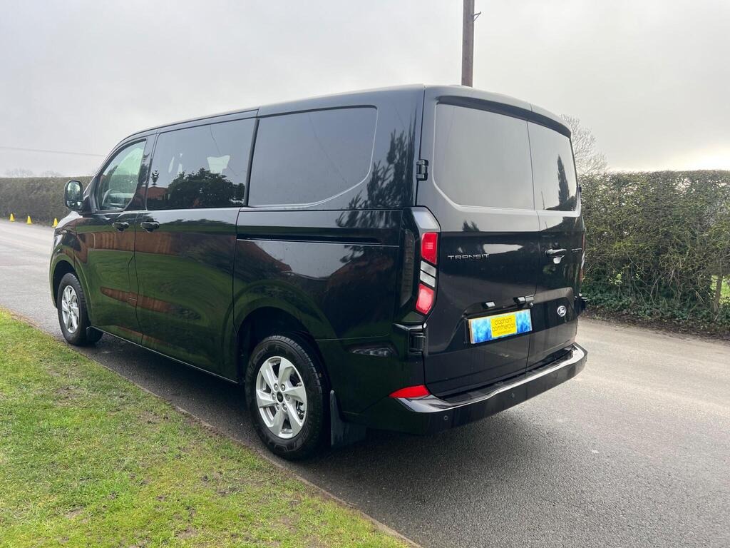 Used Ford Transit Custom 2025 for sale - 77592261: Photo 7