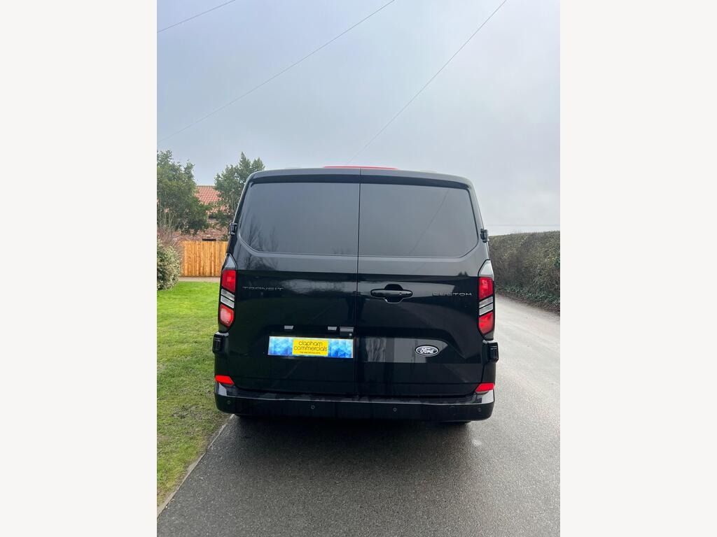 Used Ford Transit Custom 2025 for sale - 77592261: Photo 8