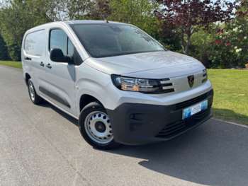 Used Peugeot Partner 2025 for sale - 74503956: Photo