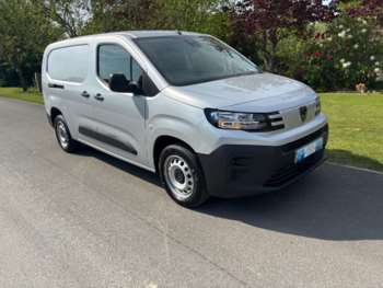 Used Peugeot Partner 2025 for sale - 74503956: Photo
