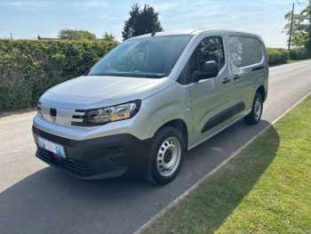 Used Peugeot Partner 2025 for sale - 74503956: Photo
