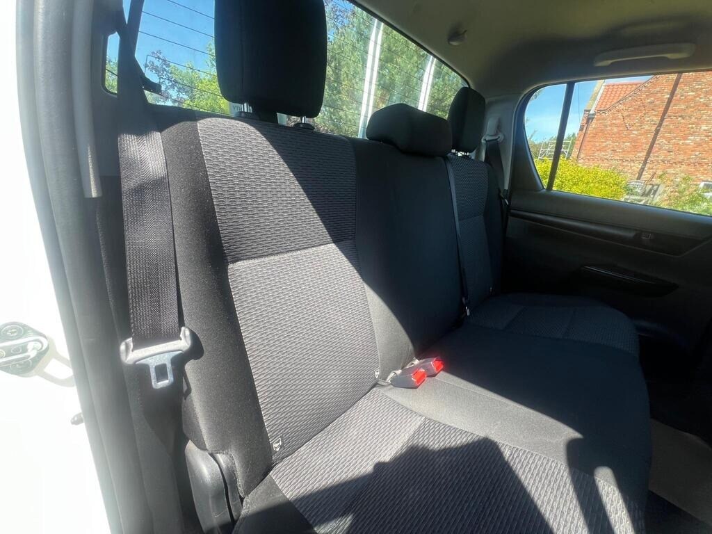 Used Toyota Hilux 2020 for sale - 77592730: Photo 10