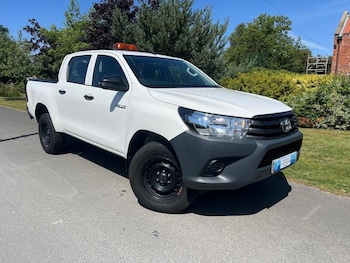 Toyota Hilux feature image