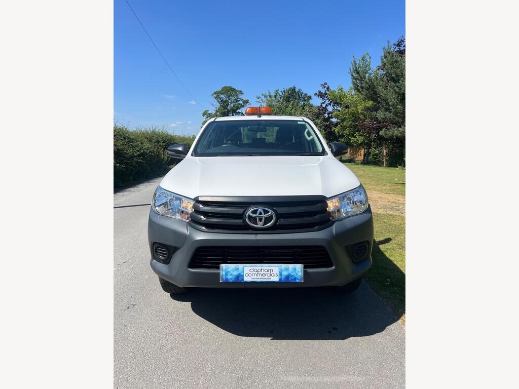 Used Toyota Hilux 2020 for sale - 77592730: Photo 3