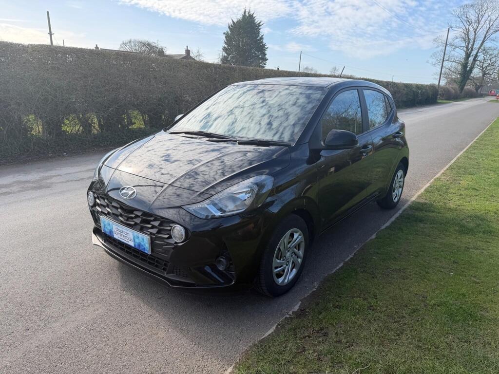 Used Hyundai i10 2022 for sale - 77732907: Photo 6