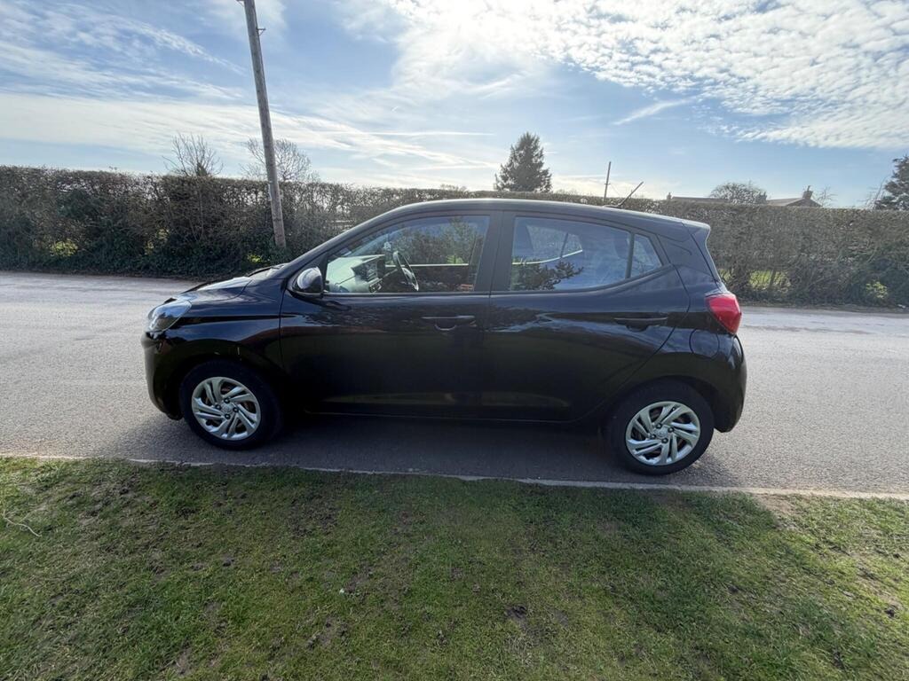 Used Hyundai i10 2022 for sale - 77732907: Photo 7