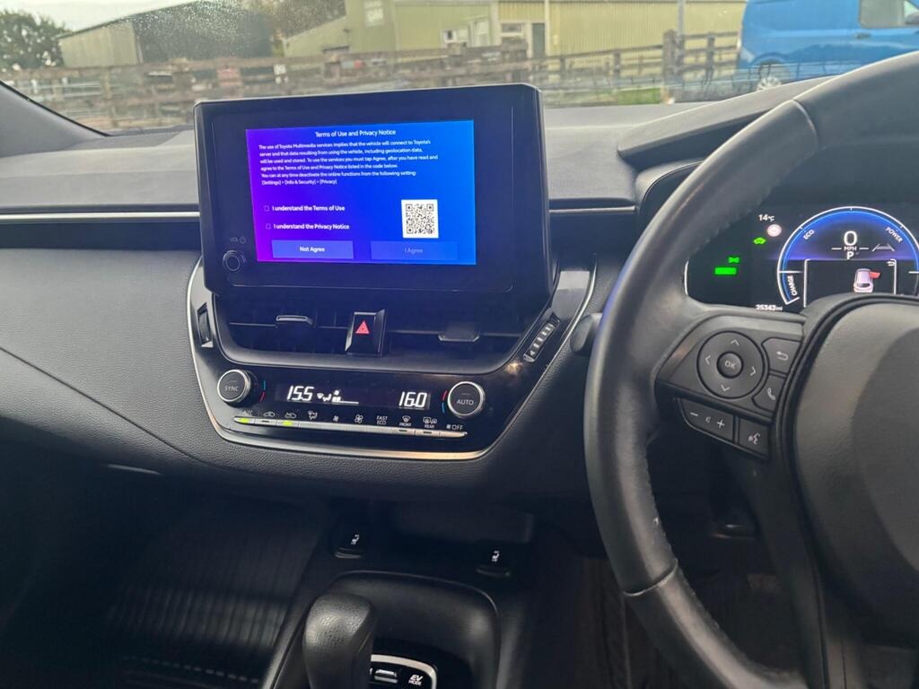 Used Toyota Corolla 2023 for sale - 77592555: Photo 11