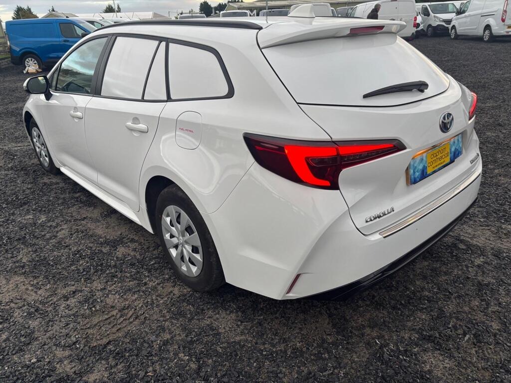 Used Toyota Corolla 2023 for sale - 77592555: Photo 7