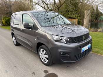 Used Peugeot Partner 2021 for sale - 73758014: Photo