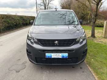 Used Peugeot Partner 2021 for sale - 73758014: Photo