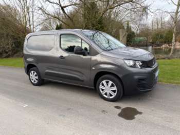 Used Peugeot Partner 2021 for sale - 73758014: Photo