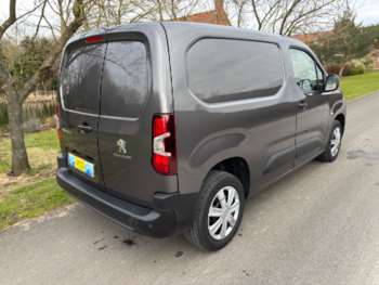 Used Peugeot Partner 2021 for sale - 73758014: Photo
