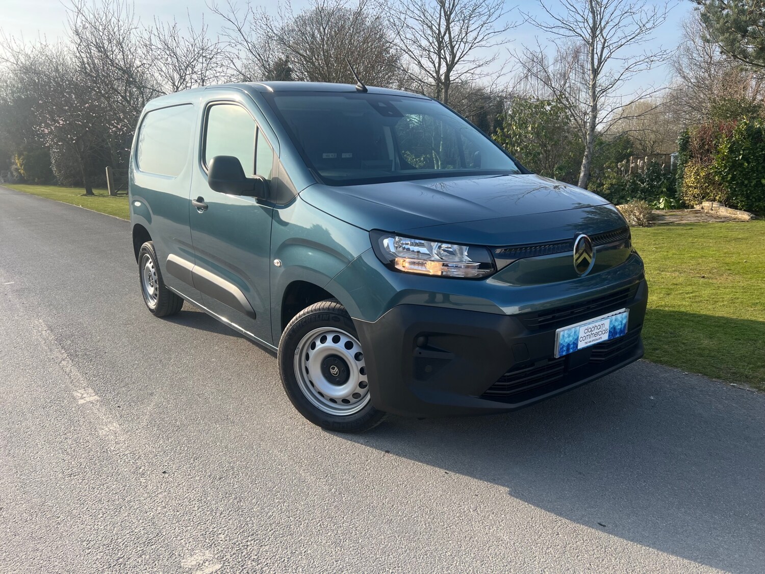 Vehicle 1