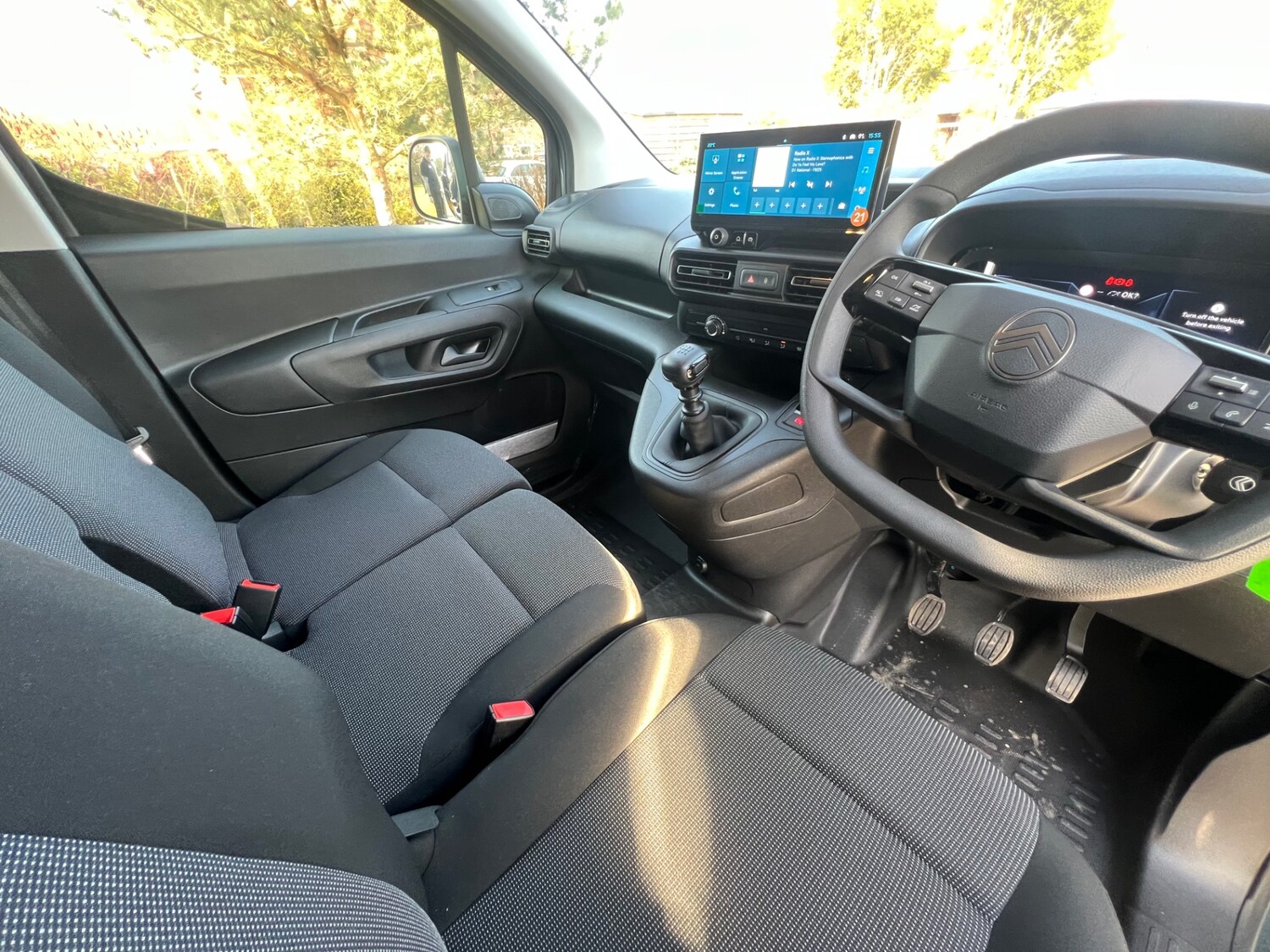 Vehicle 12